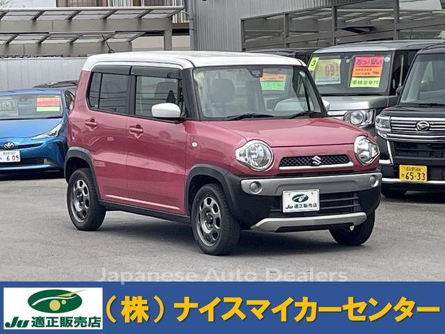 SUZUKI HUSTLER