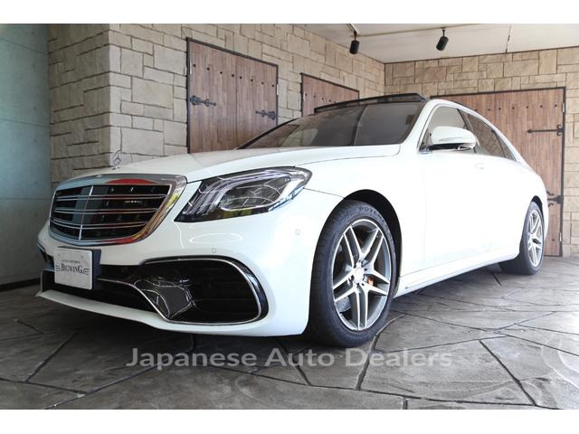 MERCEDES BENZ S-CLASS