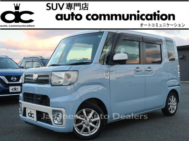 DAIHATSU WAKE