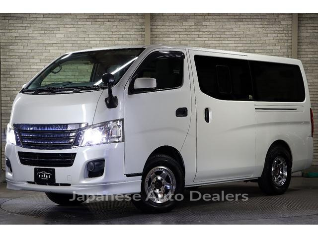 NISSAN NV350CARAVAN VAN