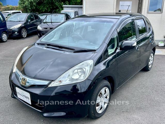 HONDA FIT HYBRID