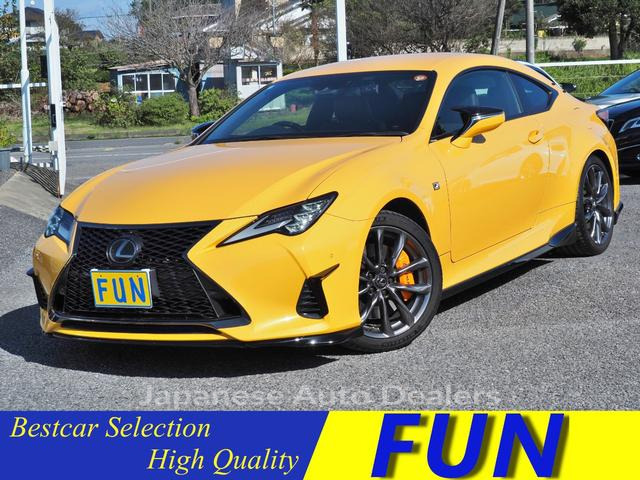LEXUS RC
