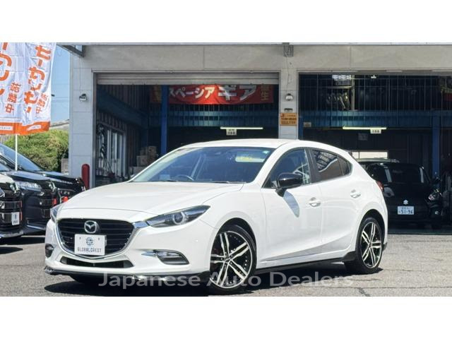 MAZDA AXELA SPORT