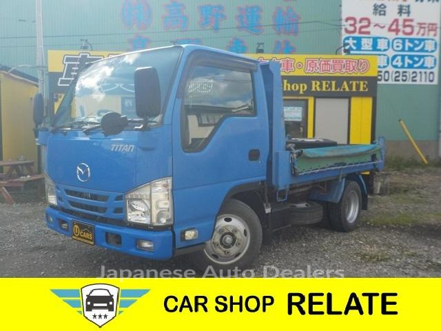 MAZDA TITAN TRUCK