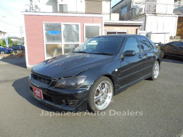 TOYOTA ALTEZZA