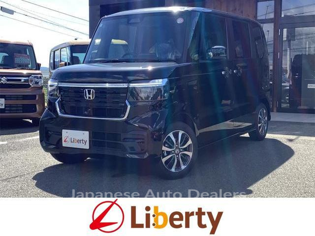 HONDA N-BOX CUSTOM