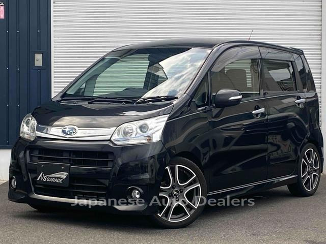 SUBARU STELLA