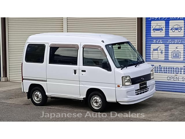 SUBARU SAMBAR VAN