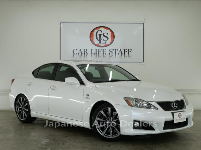 LEXUS IS F