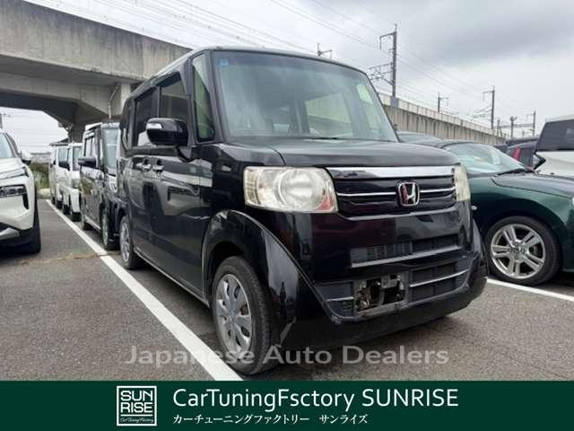 HONDA N-BOX