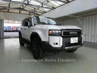 TOYOTA LAND CRUISER 250