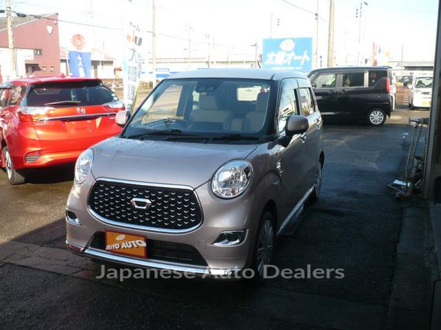 DAIHATSU CAST