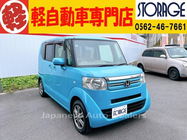 HONDA N-BOX