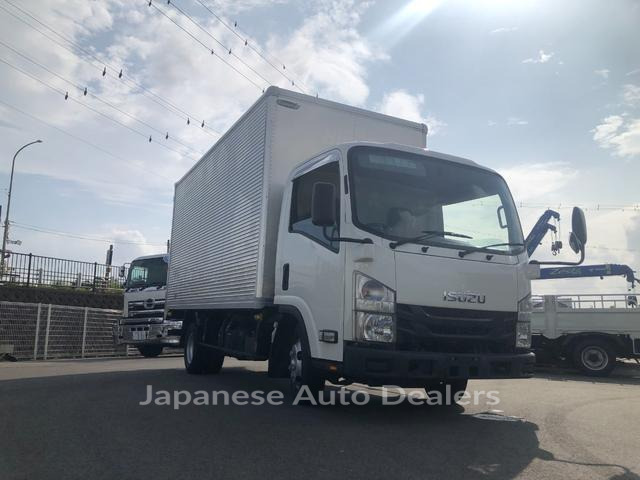 ISUZU ELF TRUCK