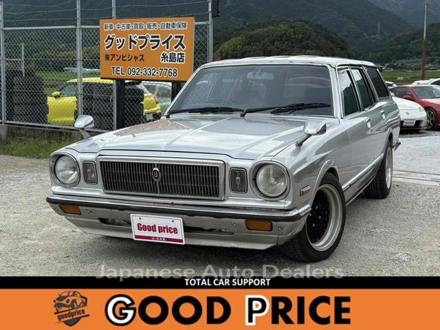 TOYOTA MARK II