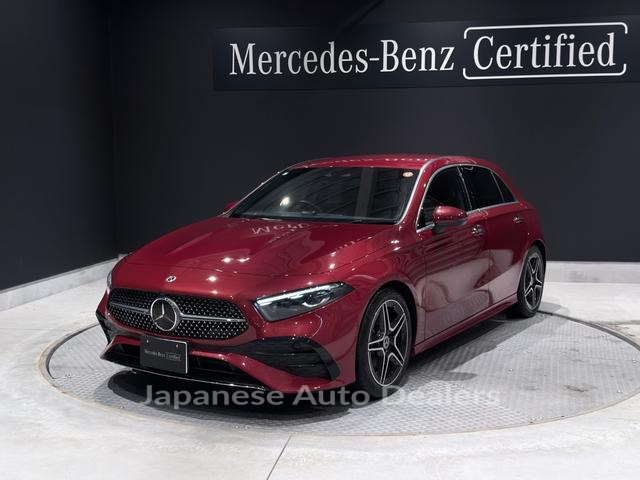 MERCEDES BENZ A-CLASS