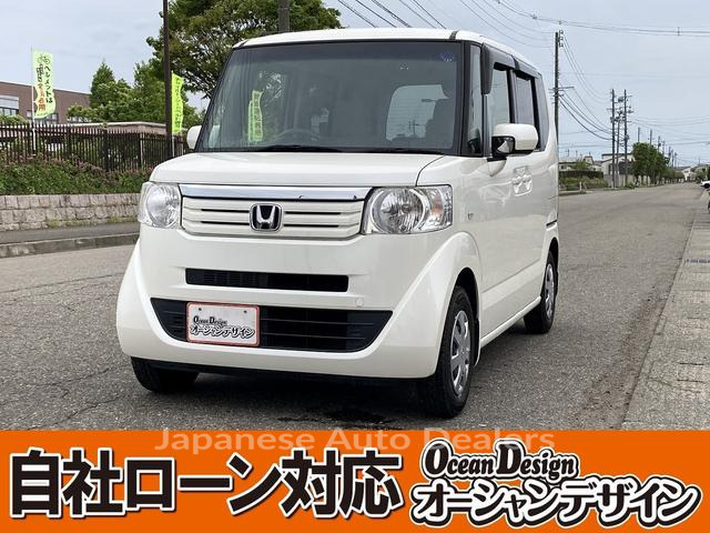 HONDA N-BOX