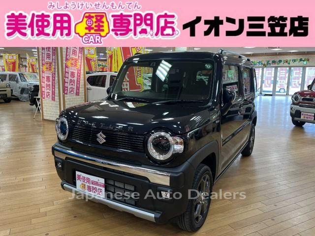 SUZUKI HUSTLER