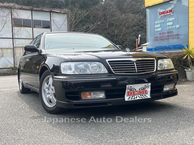 NISSAN CIMA