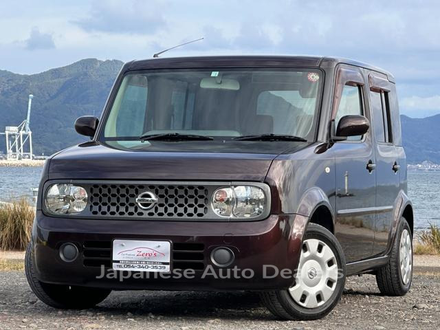NISSAN CUBE