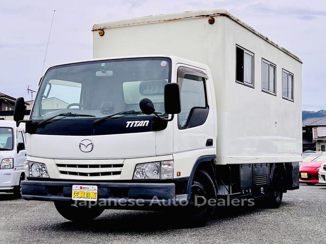 MAZDA TITAN TRUCK