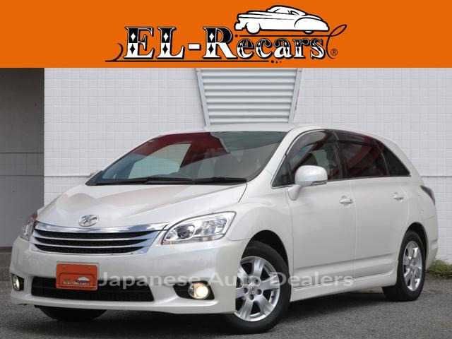 TOYOTA MARK X ZIO