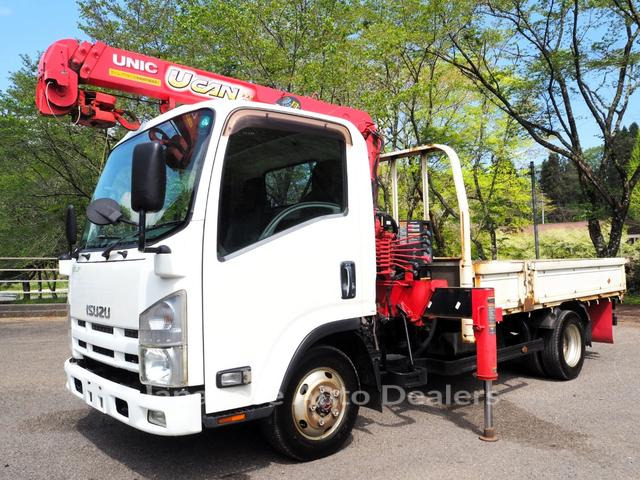 ISUZU ELF TRUCK
