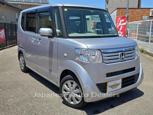 HONDA N-BOX