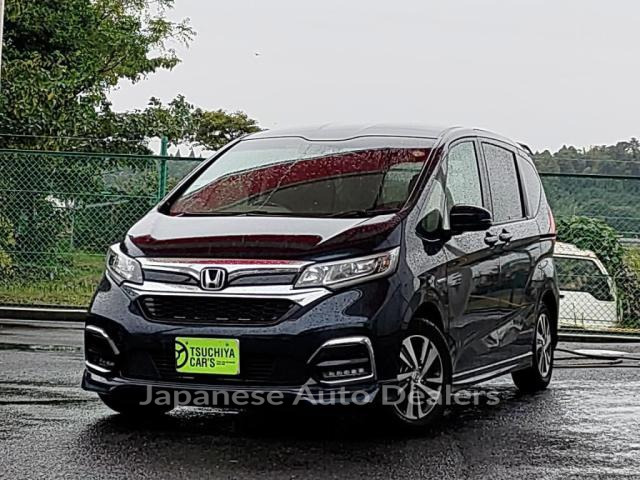 HONDA FREED PLUS HYBRID