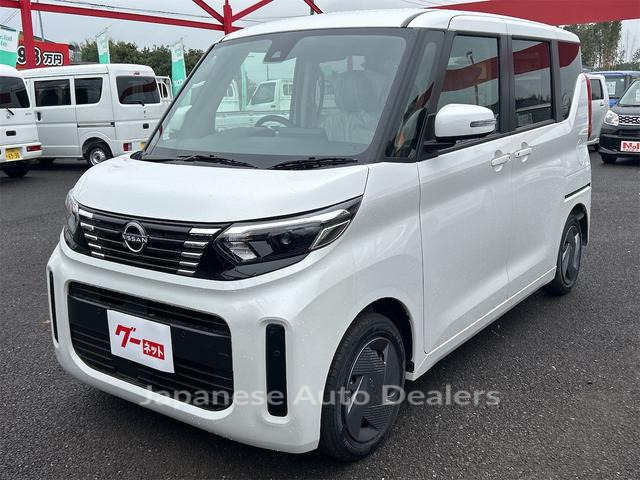 NISSAN ROOX