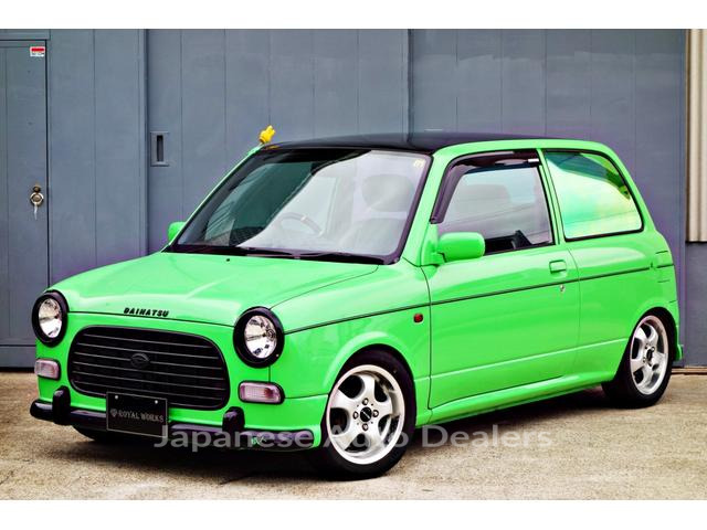 DAIHATSU MIRA