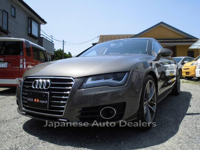 AUDI A7 SPORTBACK