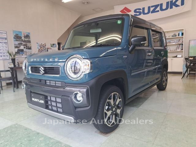 SUZUKI HUSTLER