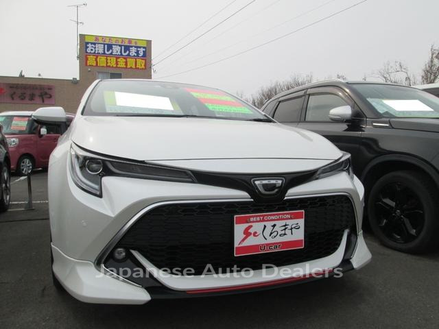 TOYOTA COROLLASPORT