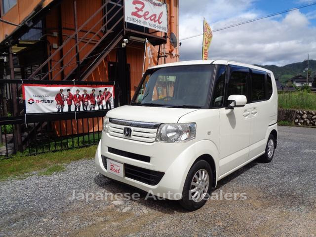 HONDA N-BOX