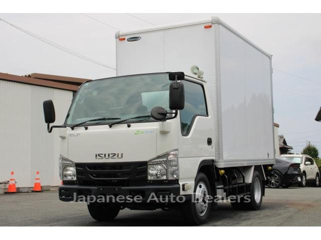 ISUZU ELF TRUCK