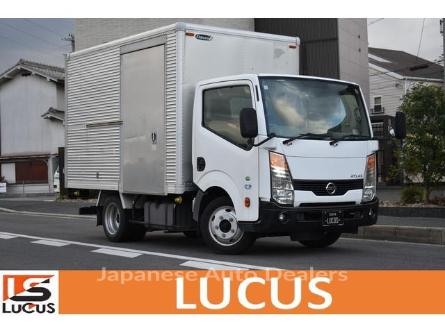 NISSAN ATLAS TRUCK