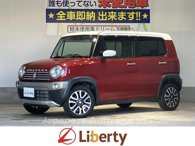 SUZUKI HUSTLER