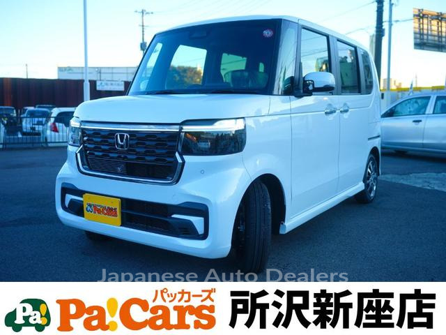 HONDA N-BOX CUSTOM