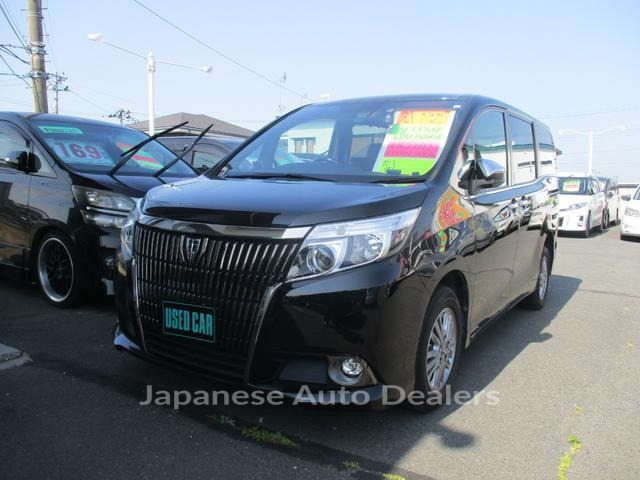 TOYOTA ESQUIRE