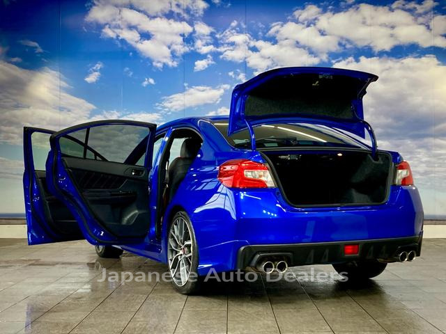 SUBARU WRX STI