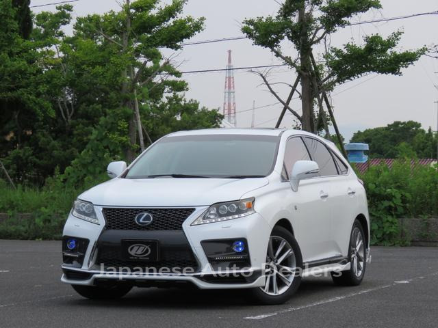 LEXUS RX