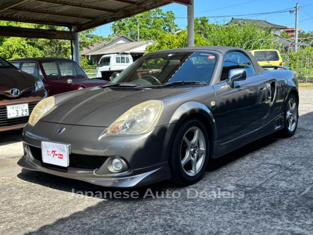 TOYOTA MR-S