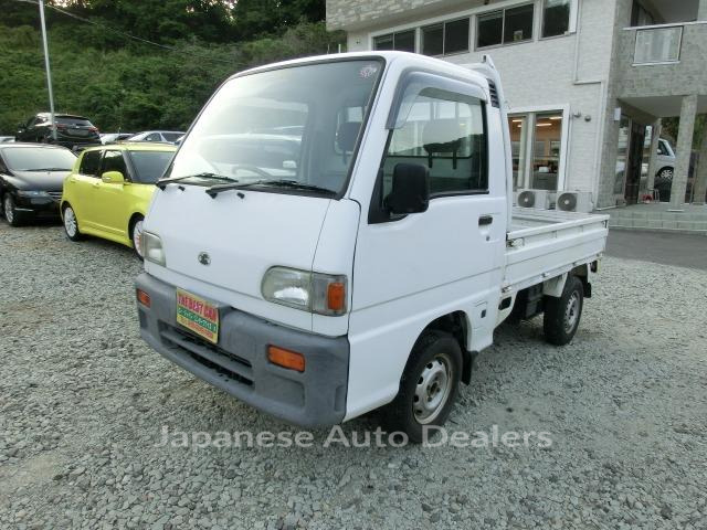 SUBARU SAMBAR TRUCK