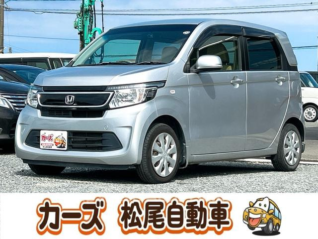 HONDA N-WGN