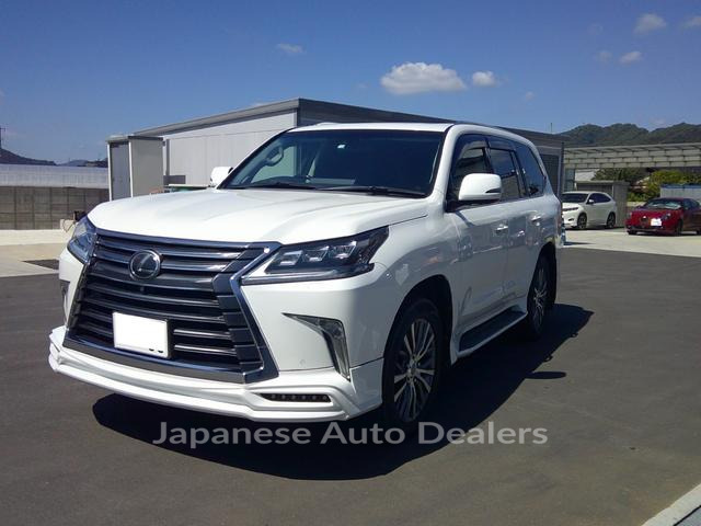 LEXUS LX