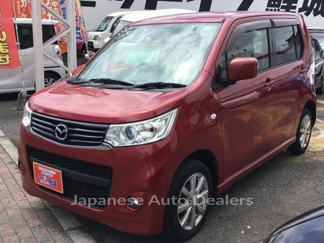 MAZDA FLAIR CUSTOM STYLE