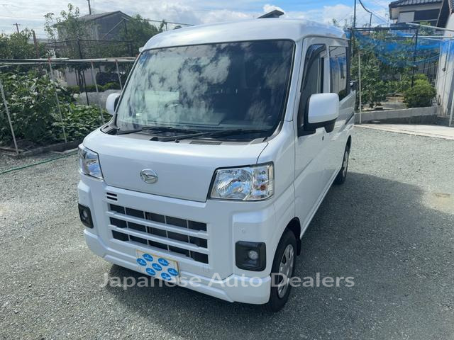 DAIHATSU HIJET CARGO
