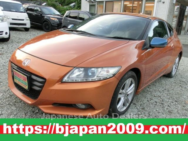 HONDA CR-Z