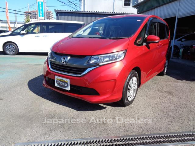 HONDA FREED
